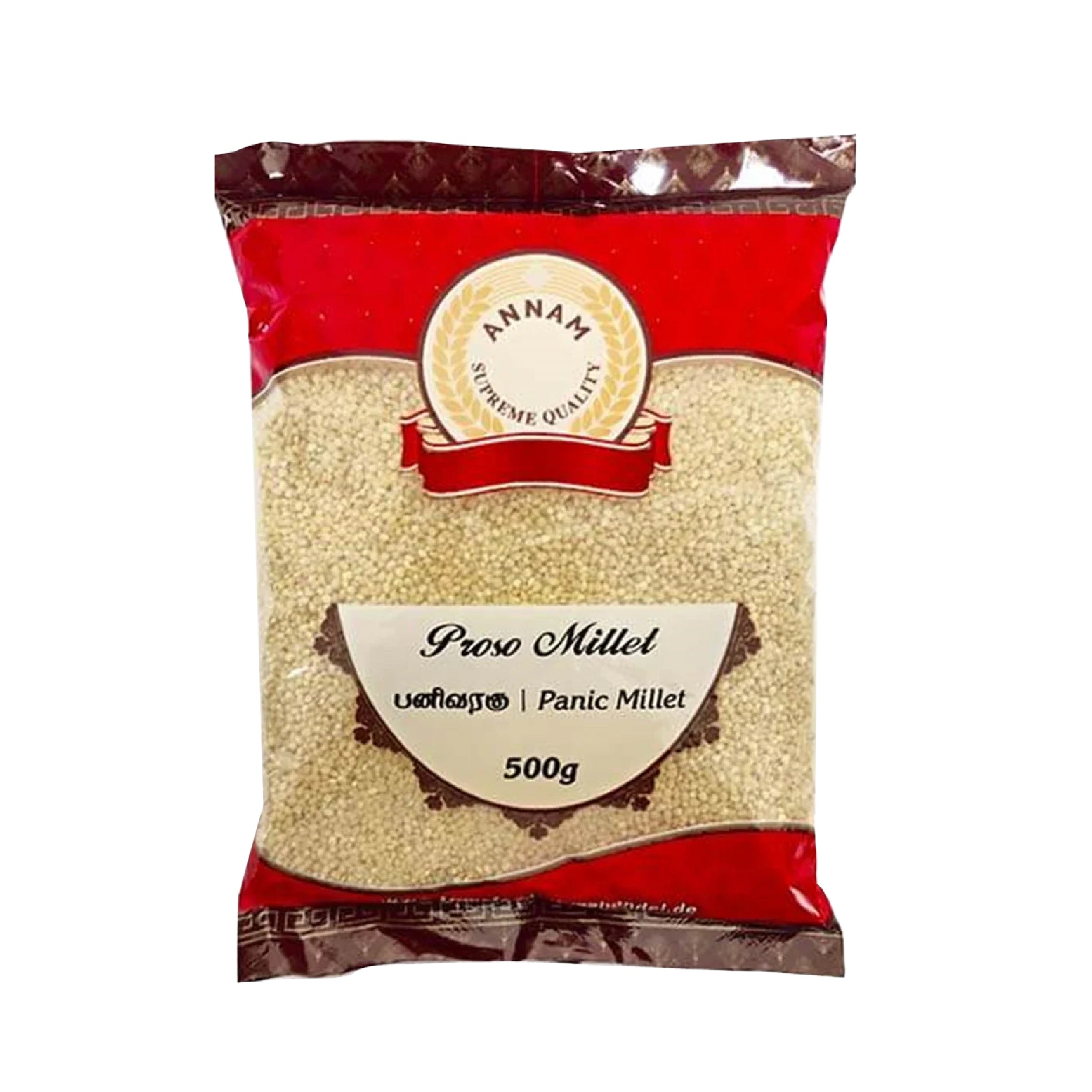 Annam - Panivaragu (Proso Millet)(500gms)
