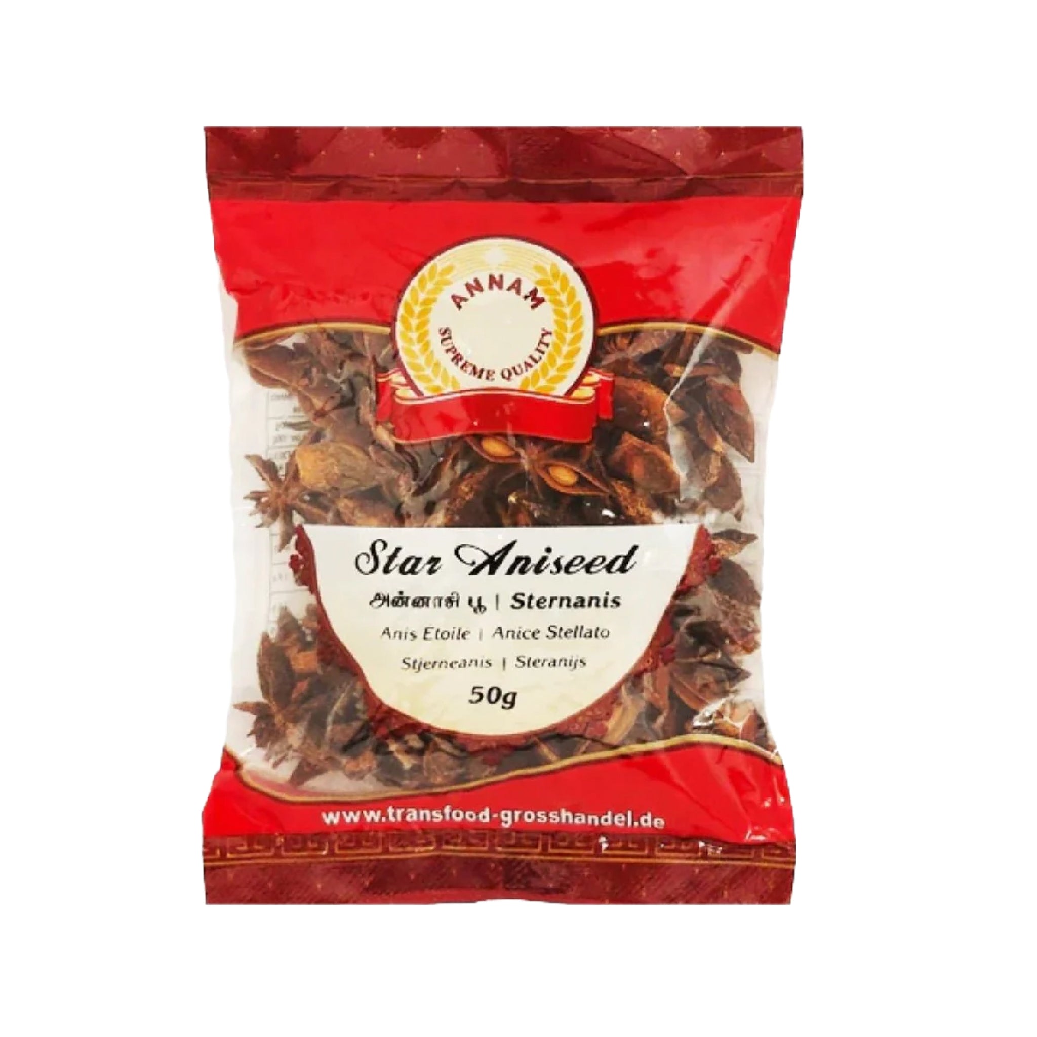 Annam - Star Anise (50gms)