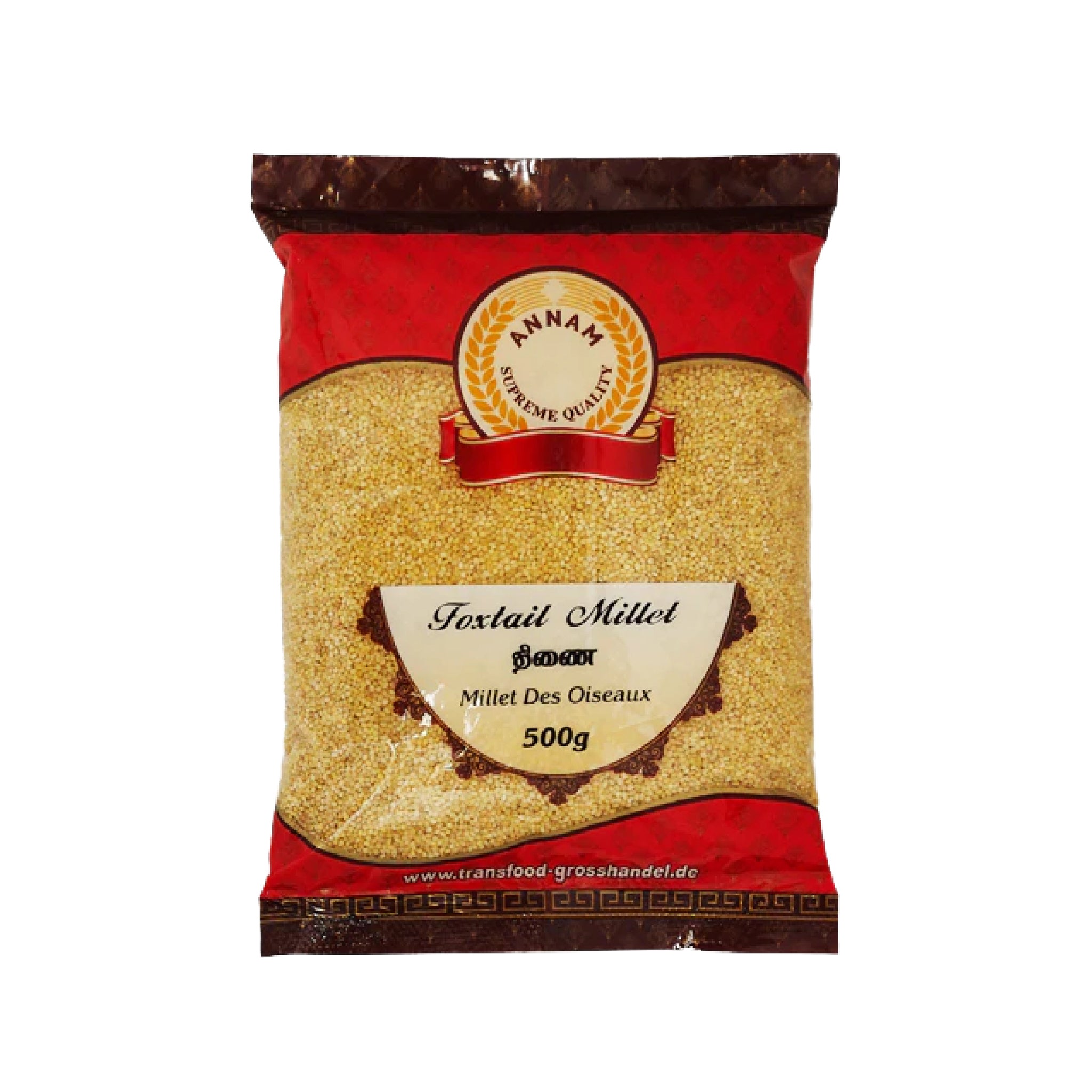 Annam - Thinai (Foxtail Millet) (500gms)