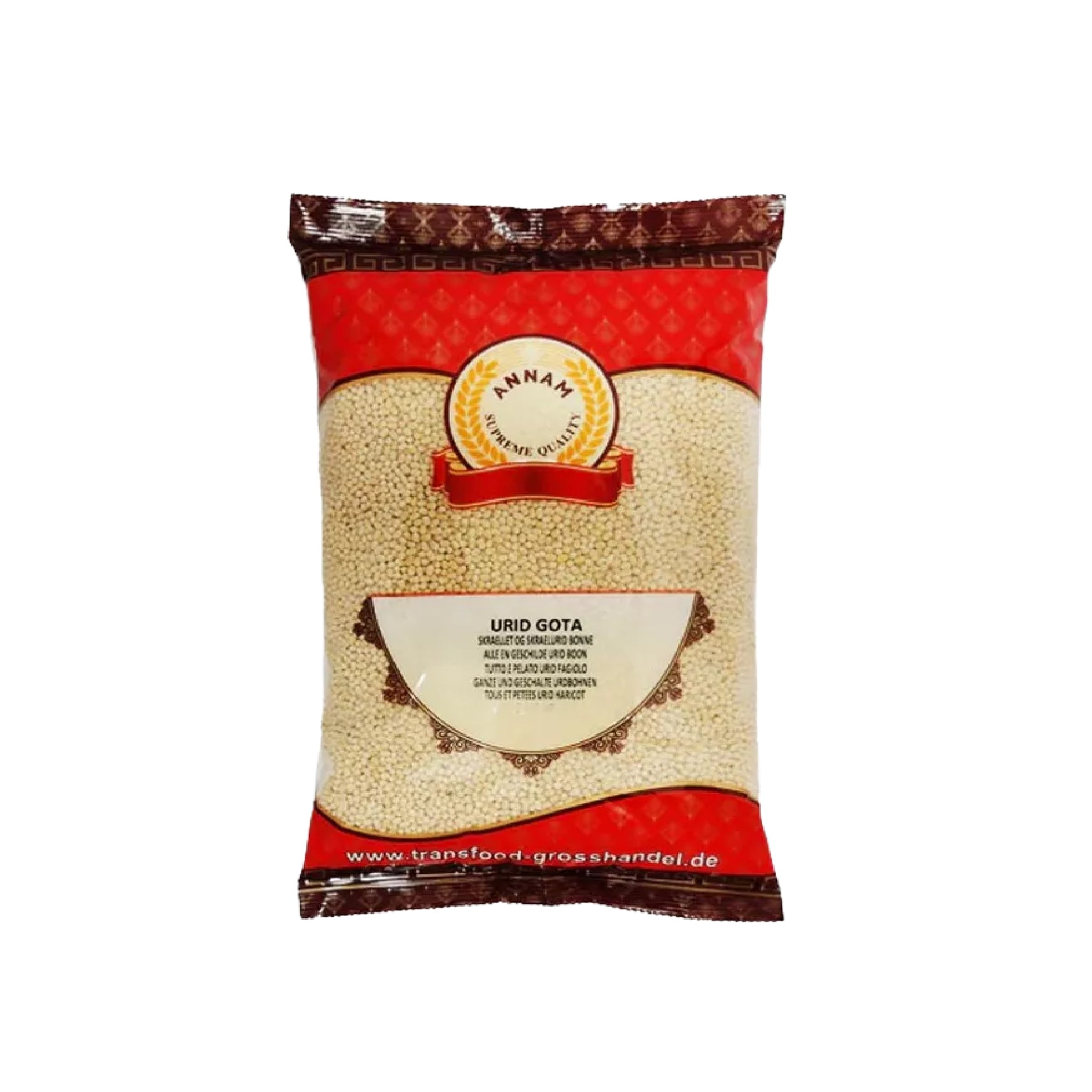 Annam - Urid Dal Gota (1kg)