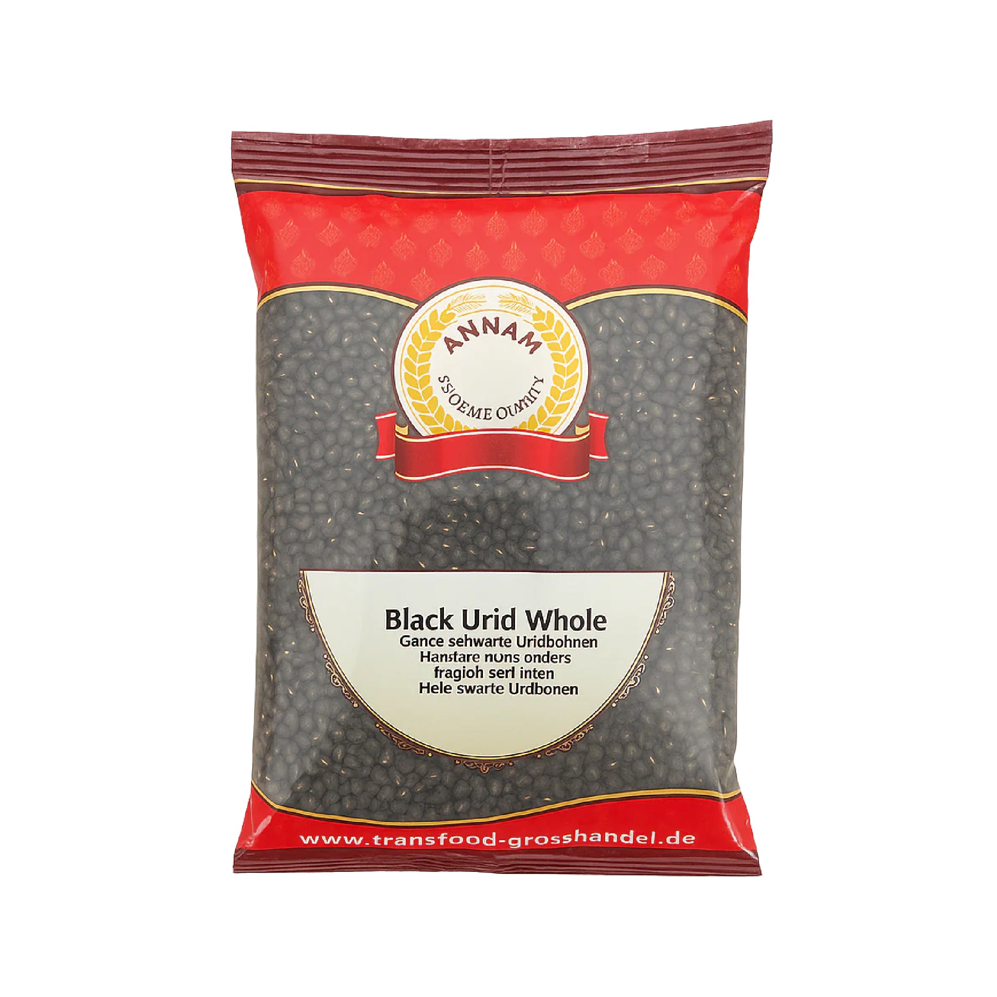Annam - Urid Whole (Black) (1kg)