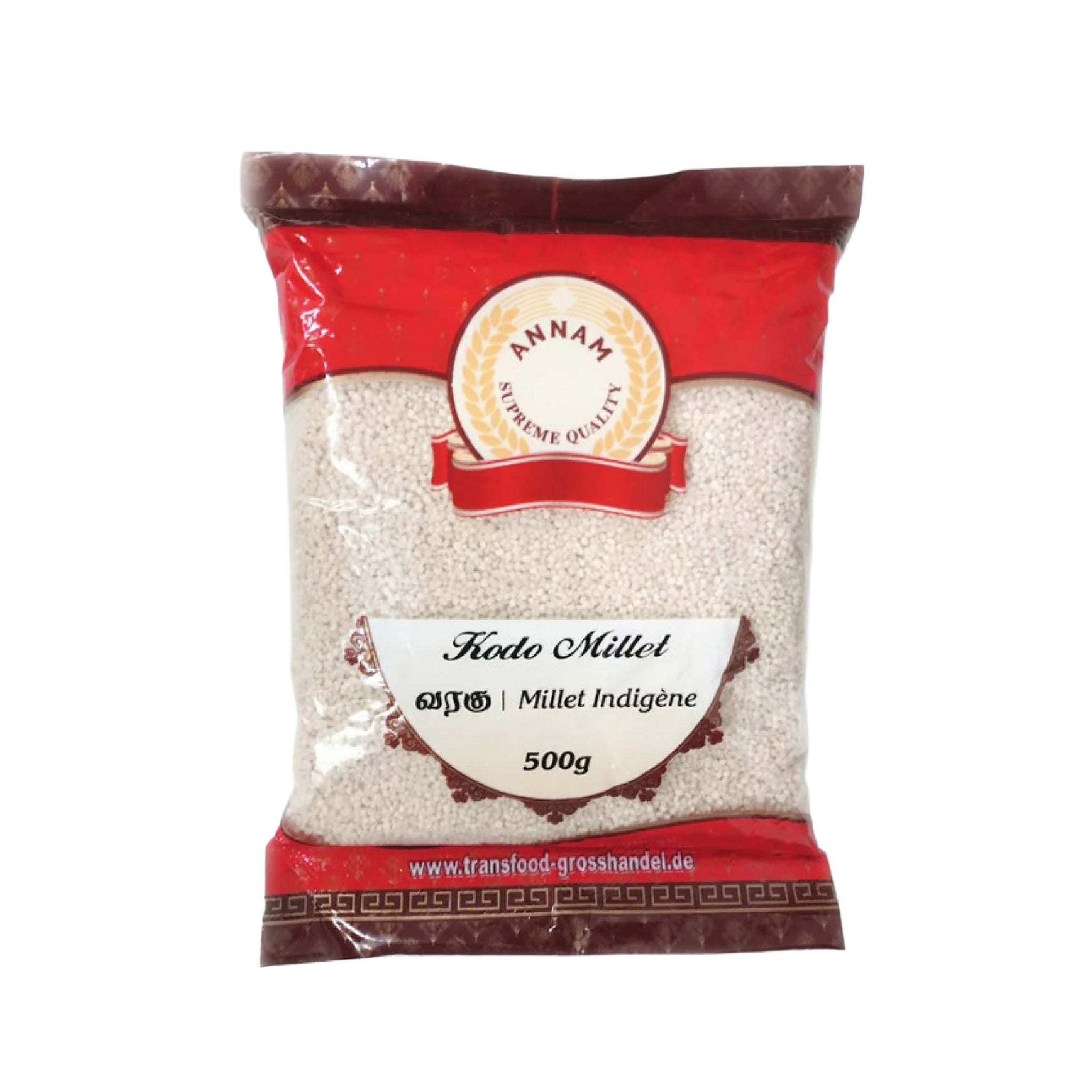 Annam - Varagu (Kodo Millet) (500gms)