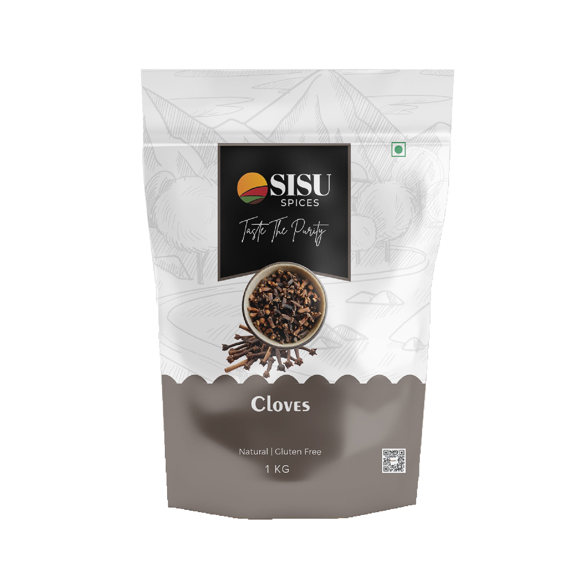 SISU - Cloves (50gms)