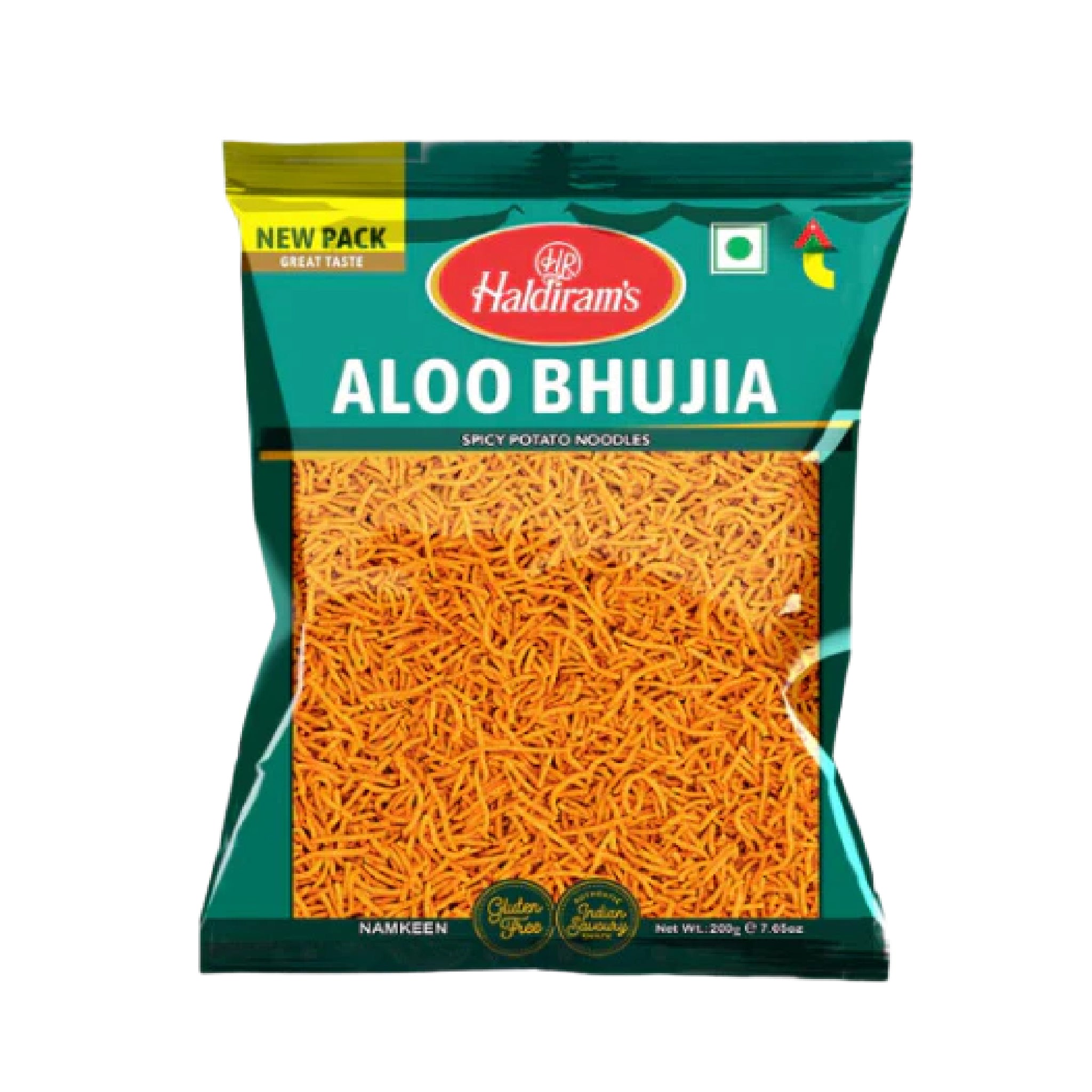 Haldiram's - Aloo Bhujia (200gms)
