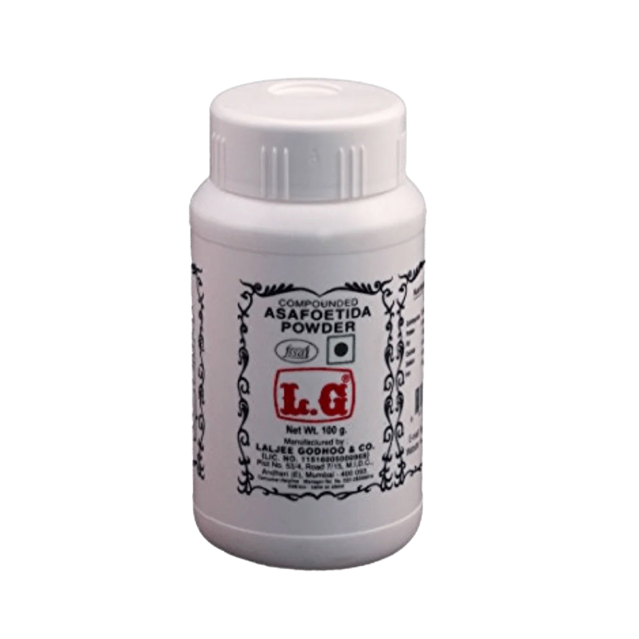 LG - Asafoetida (Hing) (100gms)