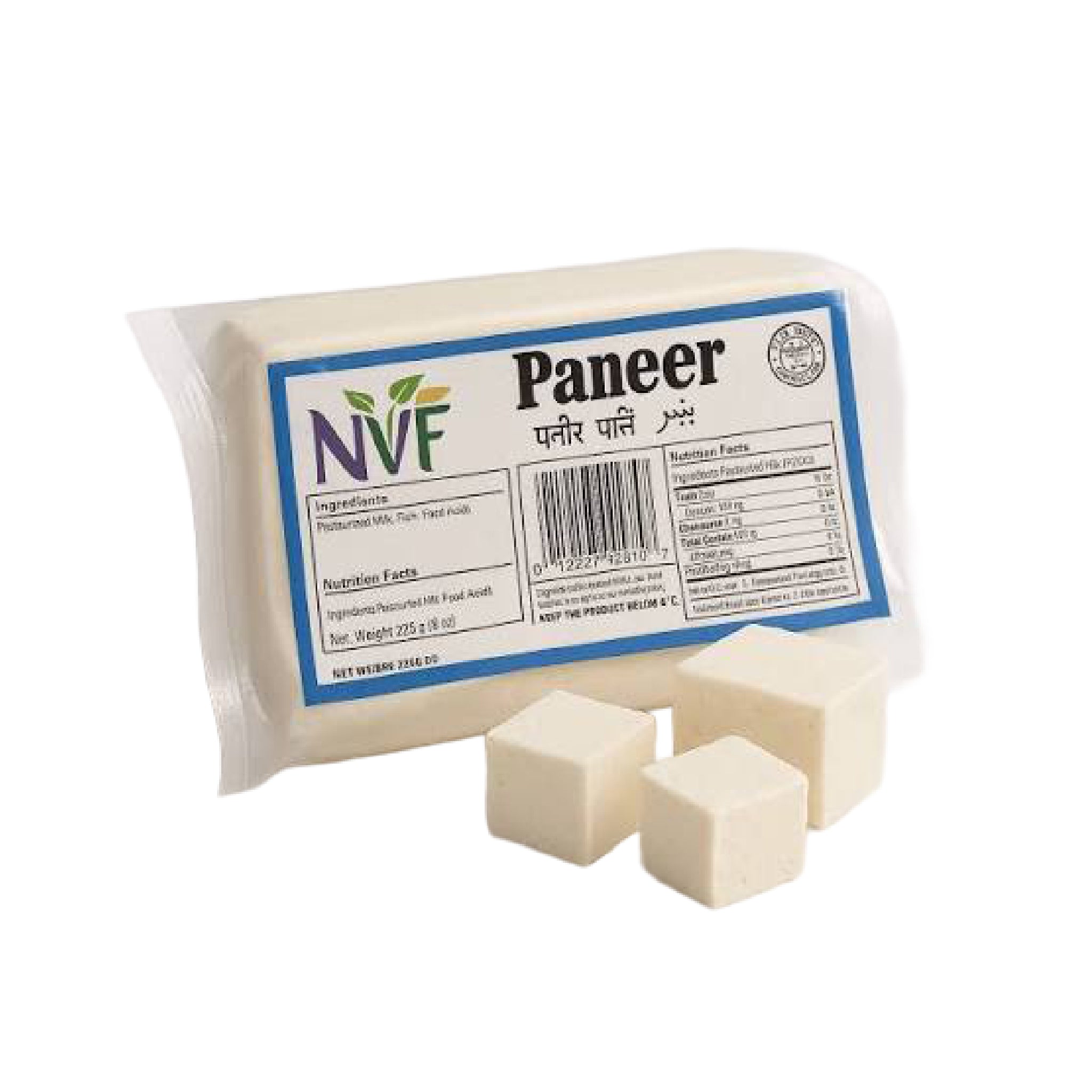NVF Paneer - 380 to 430 GMs