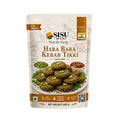 SISU Hara Bara Kebab Tikki 662 Gms - 10 Pcs