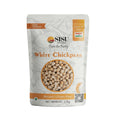 SISU - White Chick Peas (1kg)