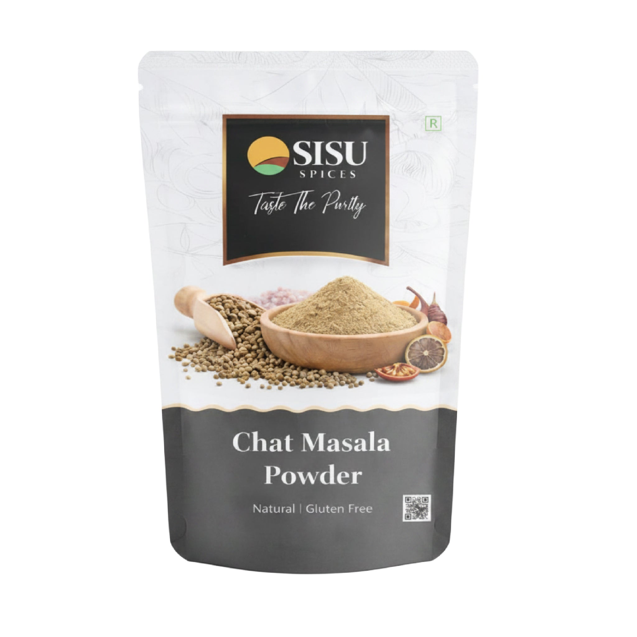 SISU - Chat Masala Powder (400gms)