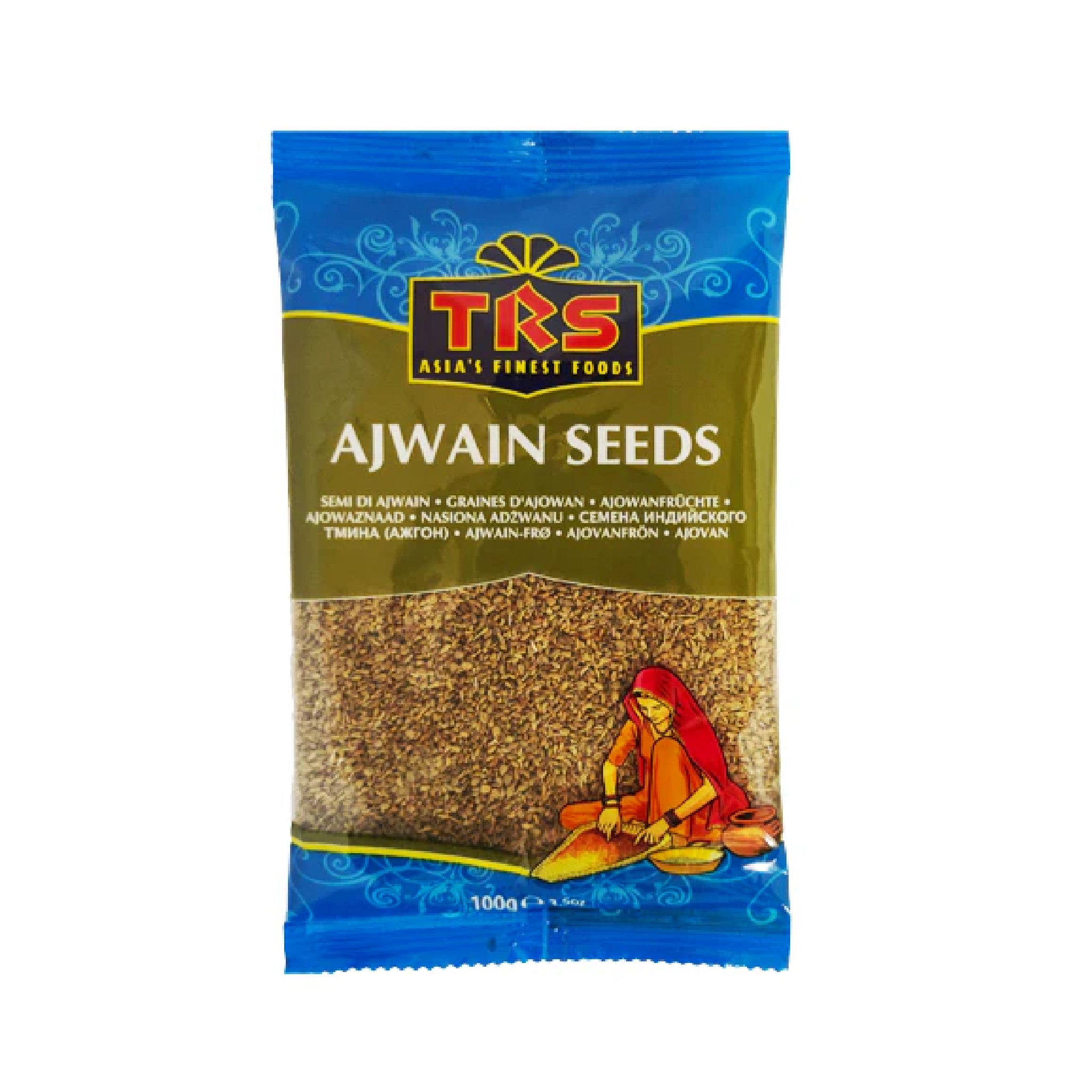 TRS - Ajwain Seeds (100gms)