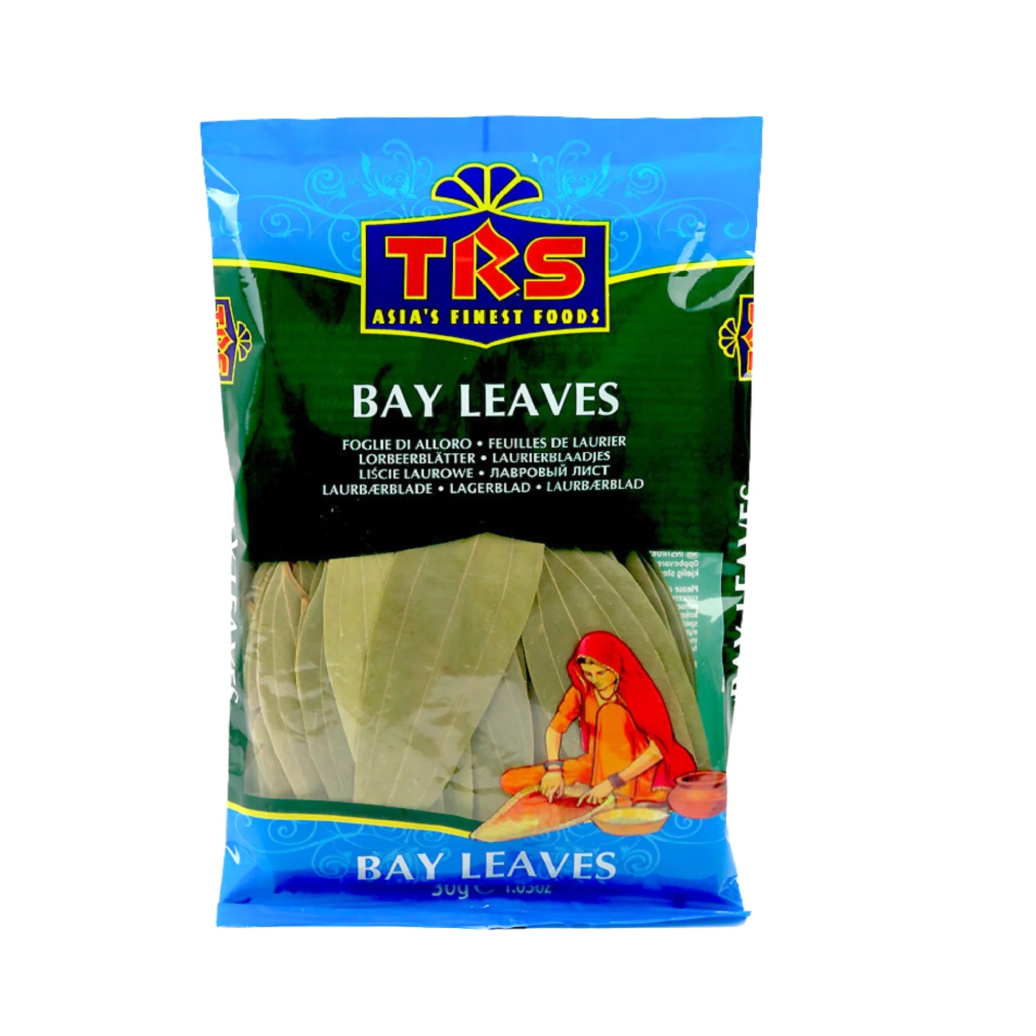 TRS - Bay Leaves (30gms)