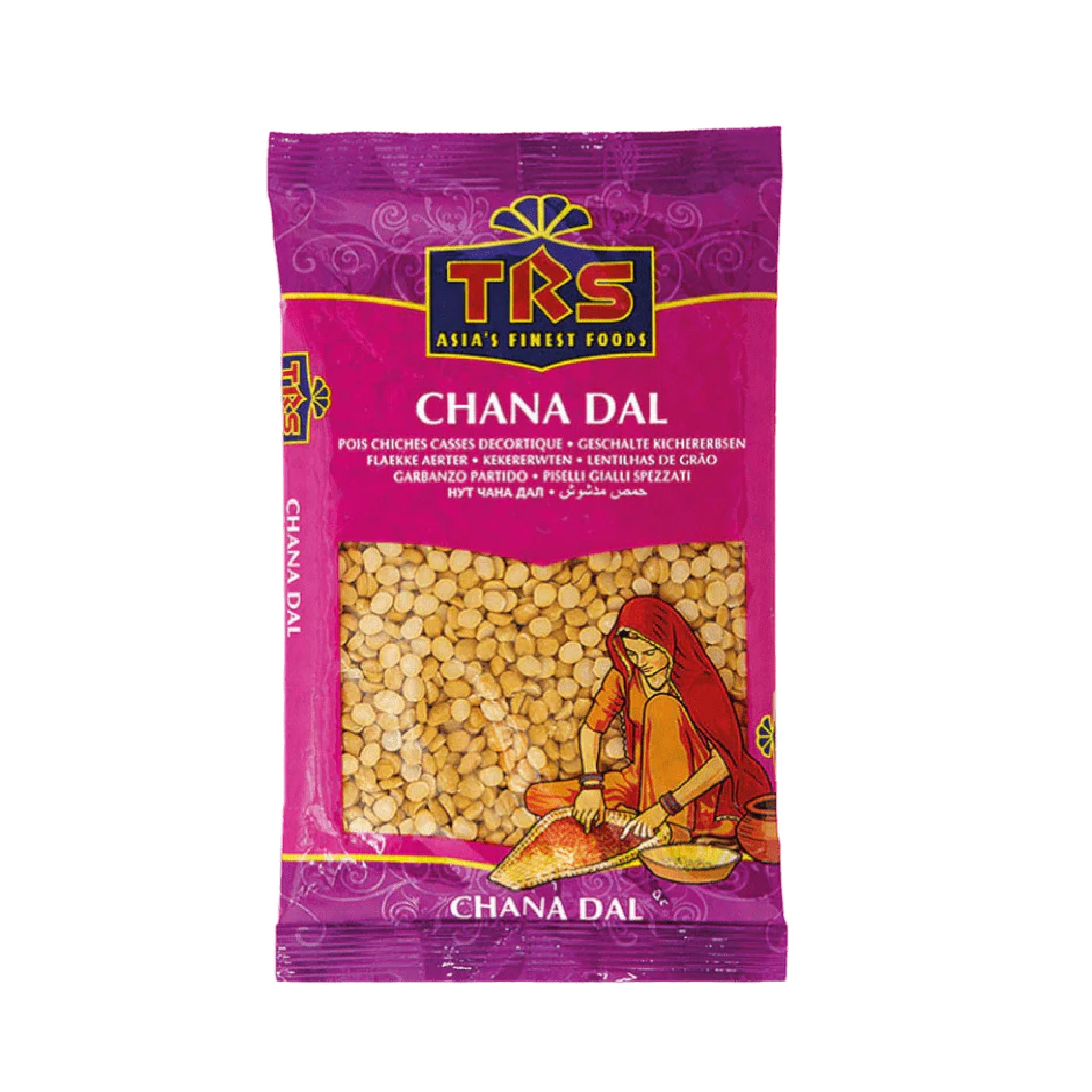 TRS - Chana Dal (500gms)