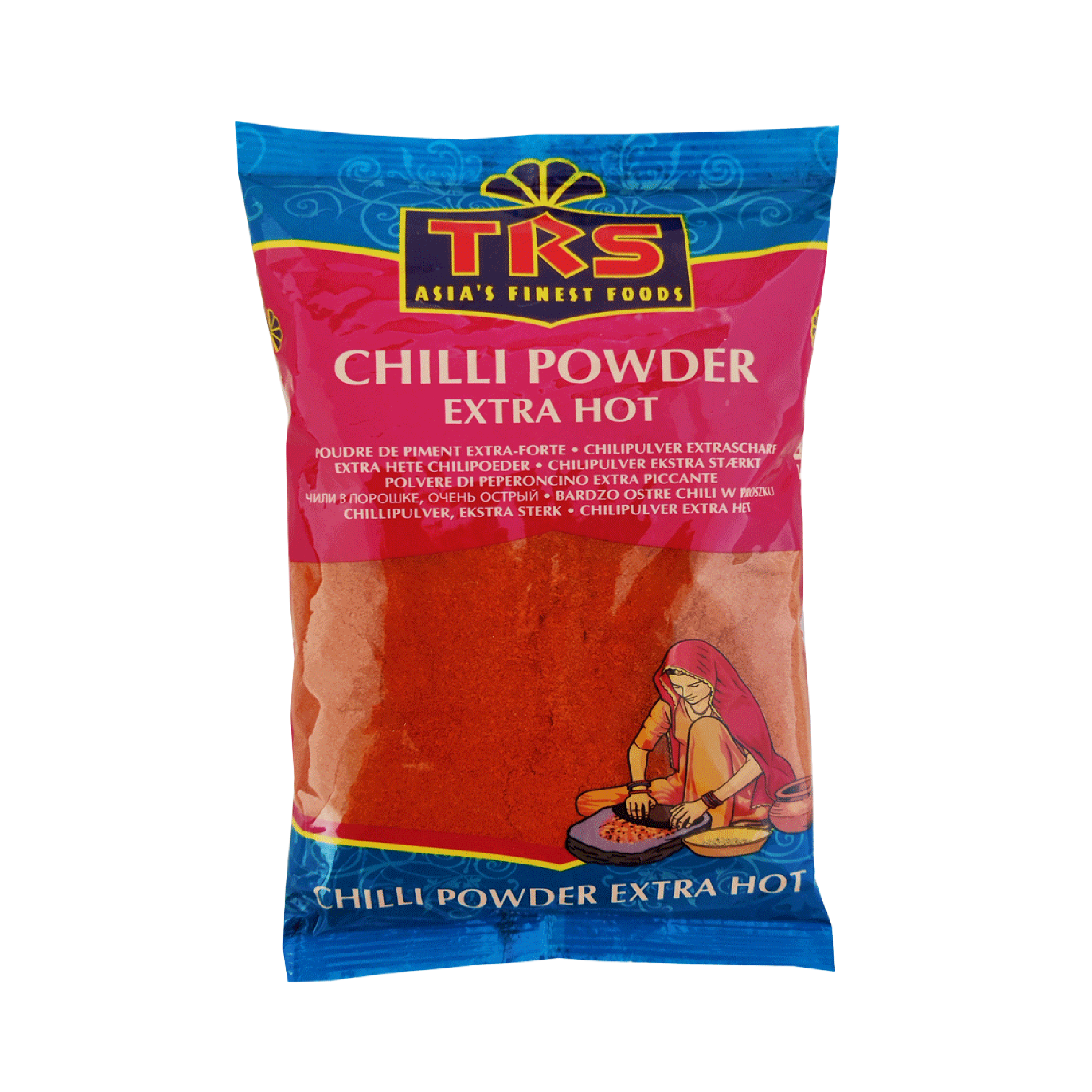 TRS - Chilli Powder Extra Hot (100gms)