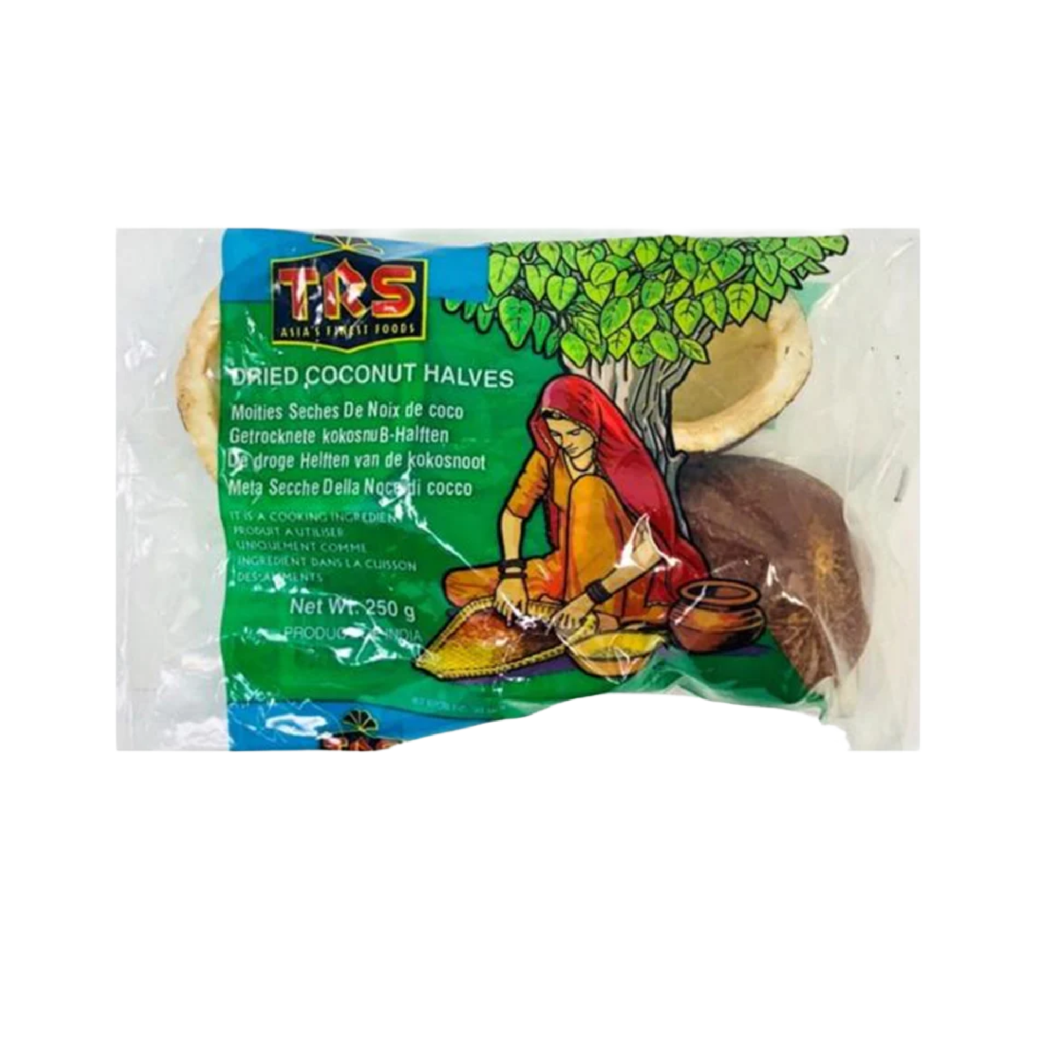 TRS - Dried Coconut (250gms)