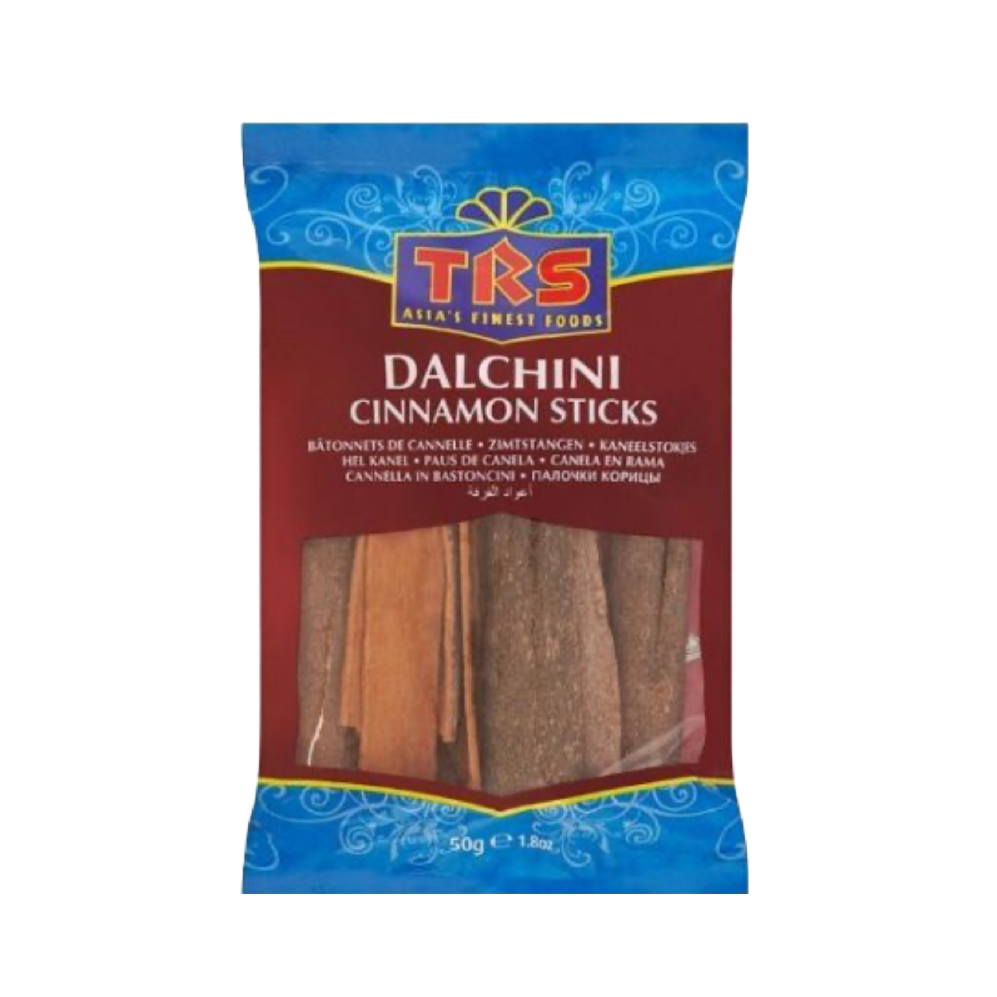 TRS - Dalchini Whole (50gms)