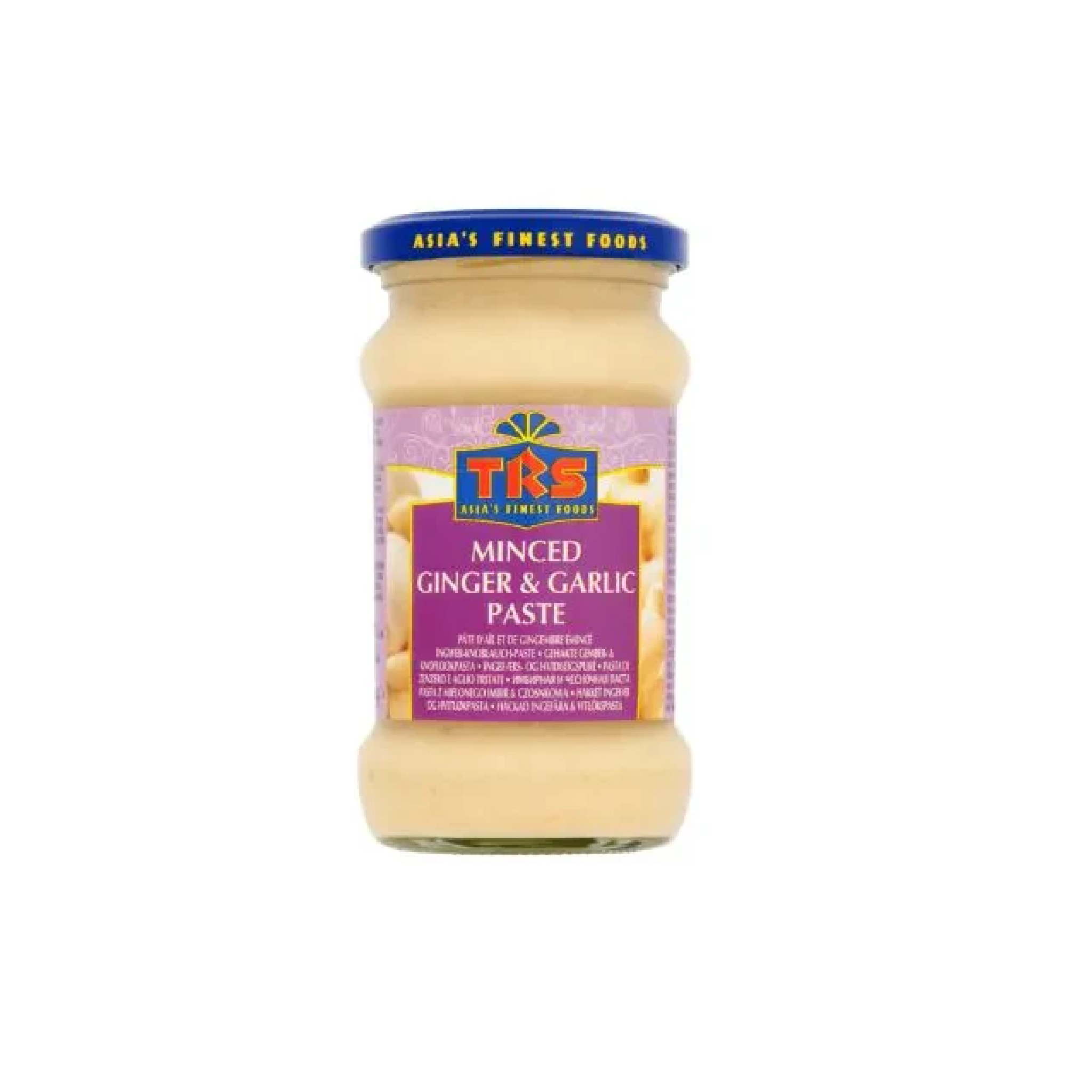 TRS - Ginger Garlic Paste (300gms)