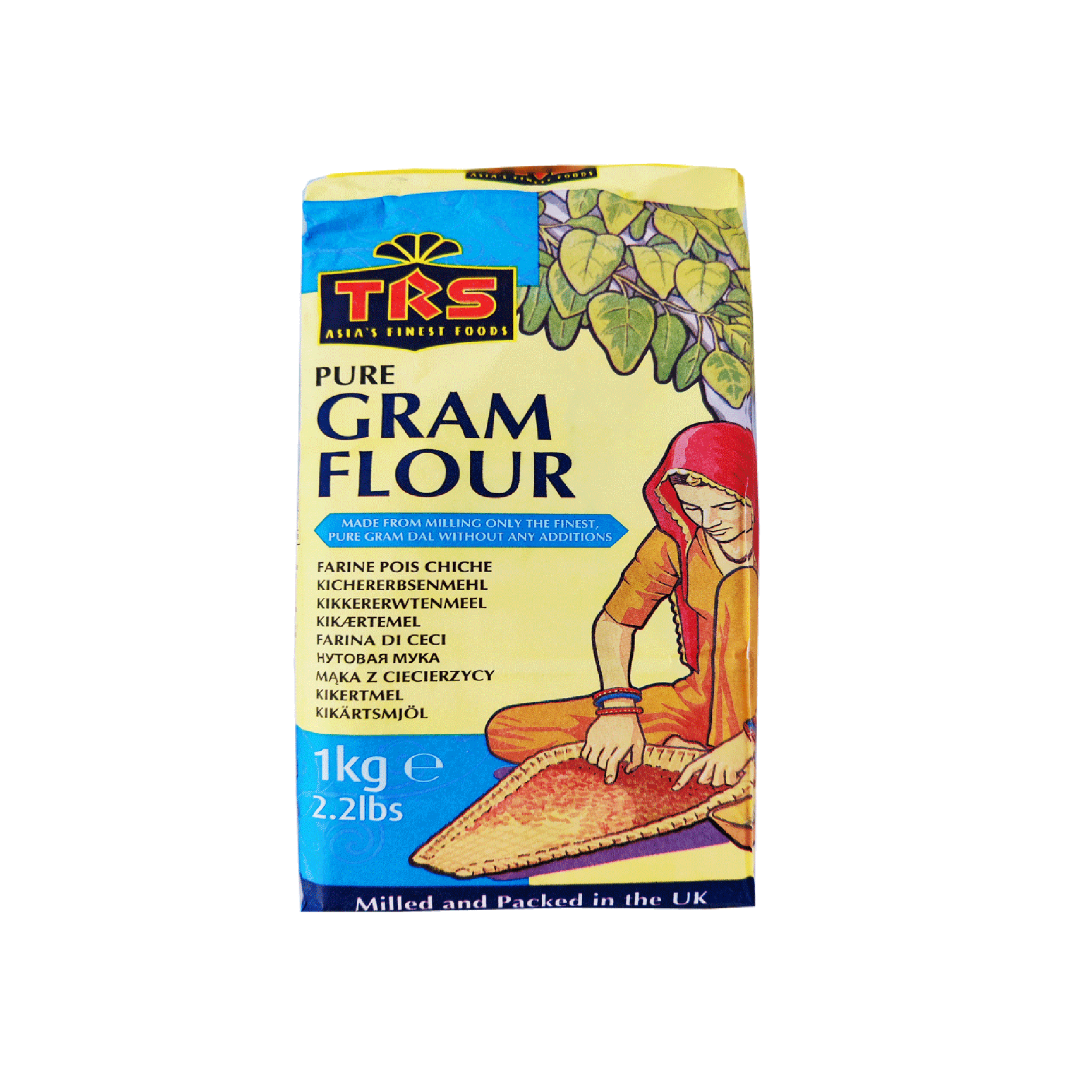 TRS - Gram Flour (1kg)