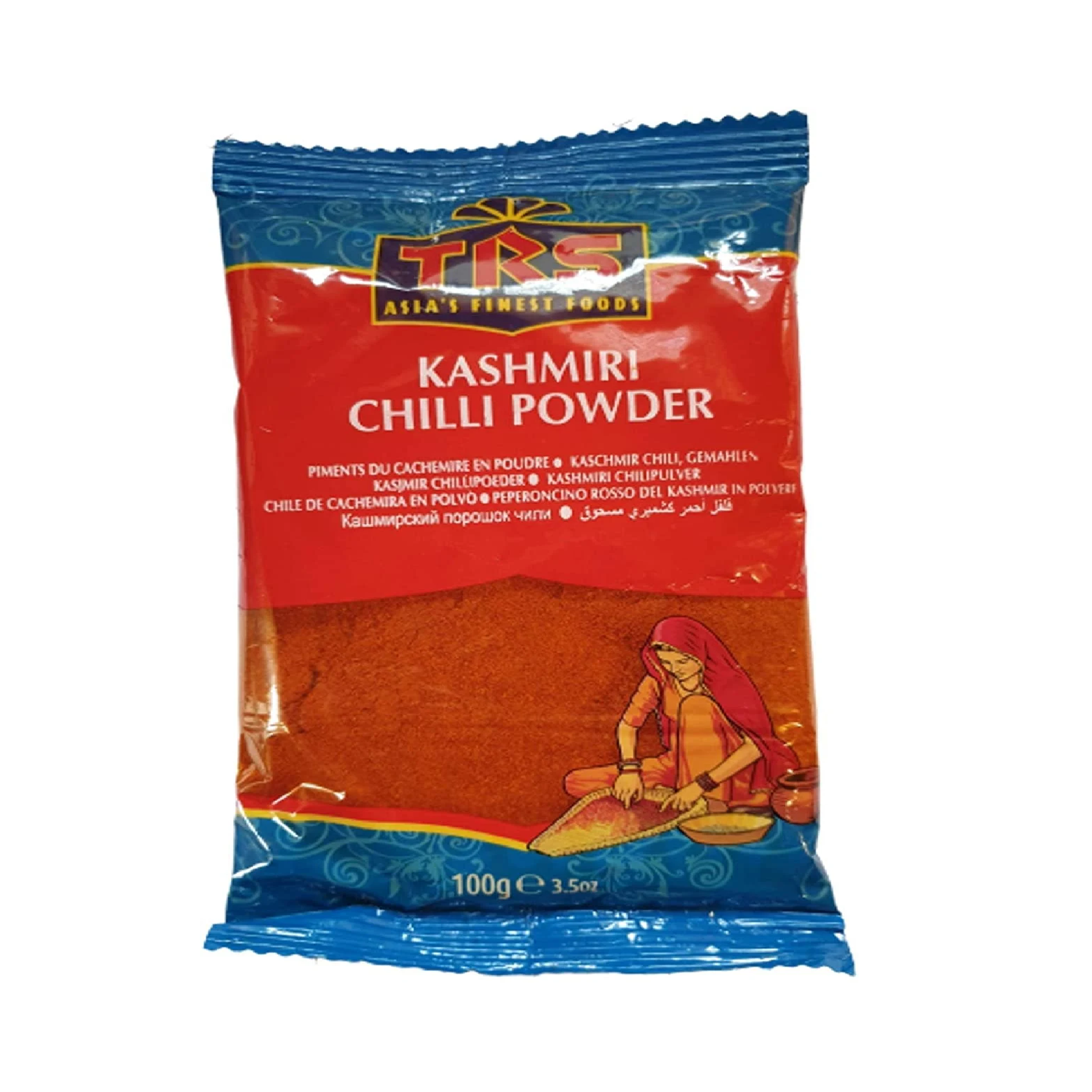 TRS - Kashmiri Chilli Powder (100gms)