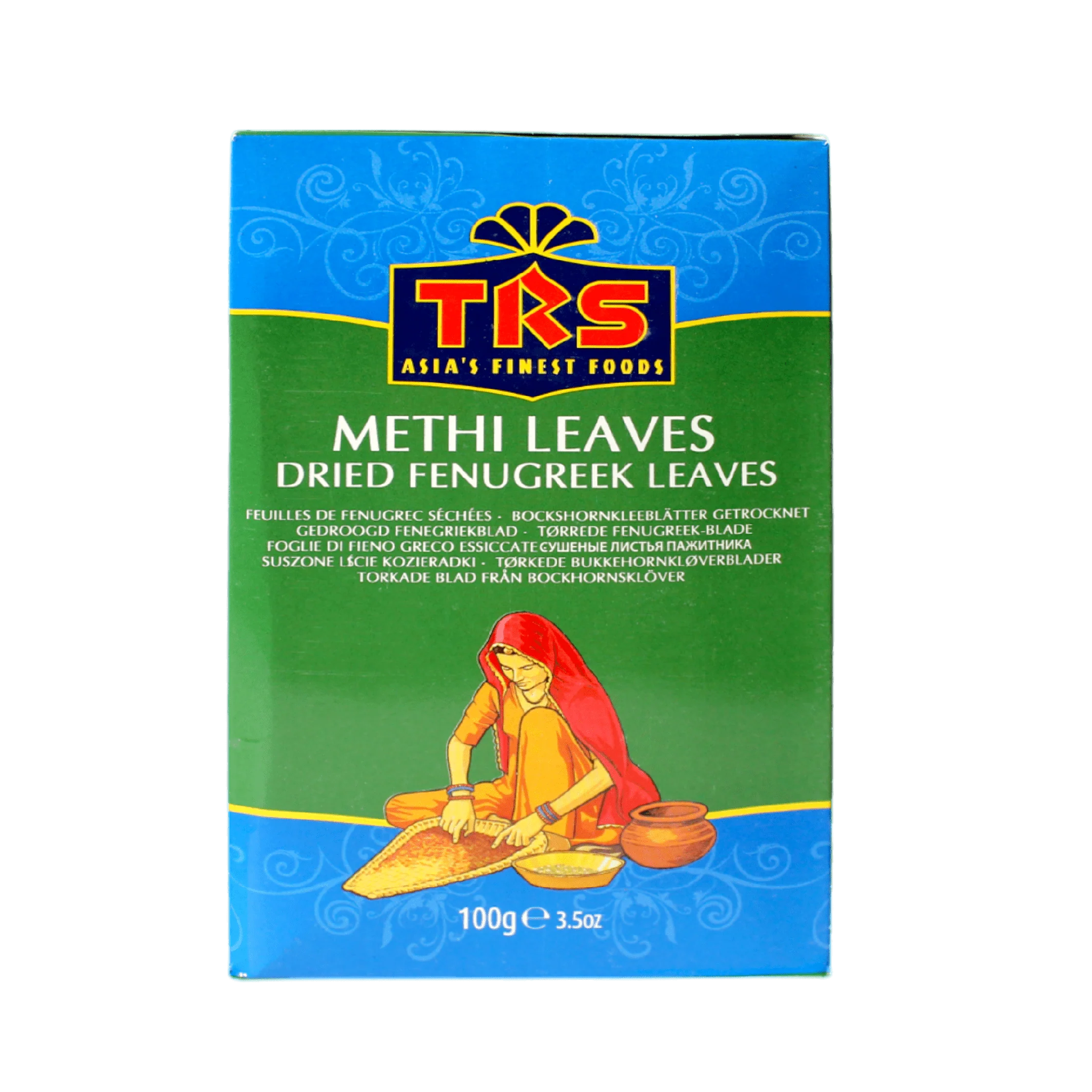 TRS - Methi Leaves (100gms)