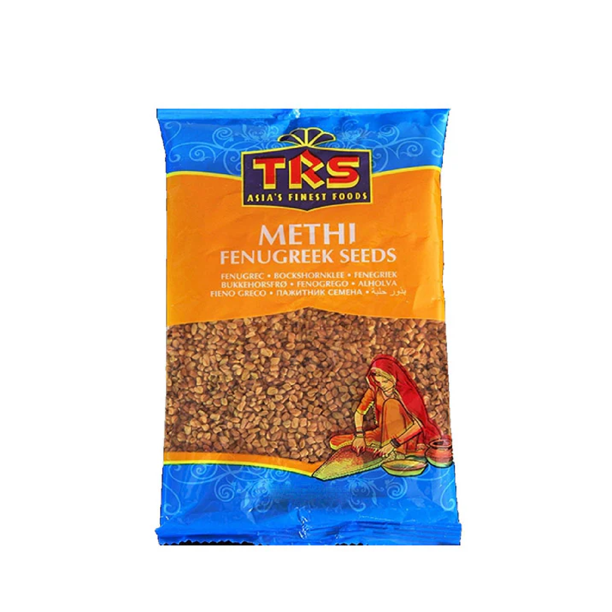 TRS - Methi Seeds (100gms)