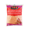 TRS - Split Red Lentils (1kg)