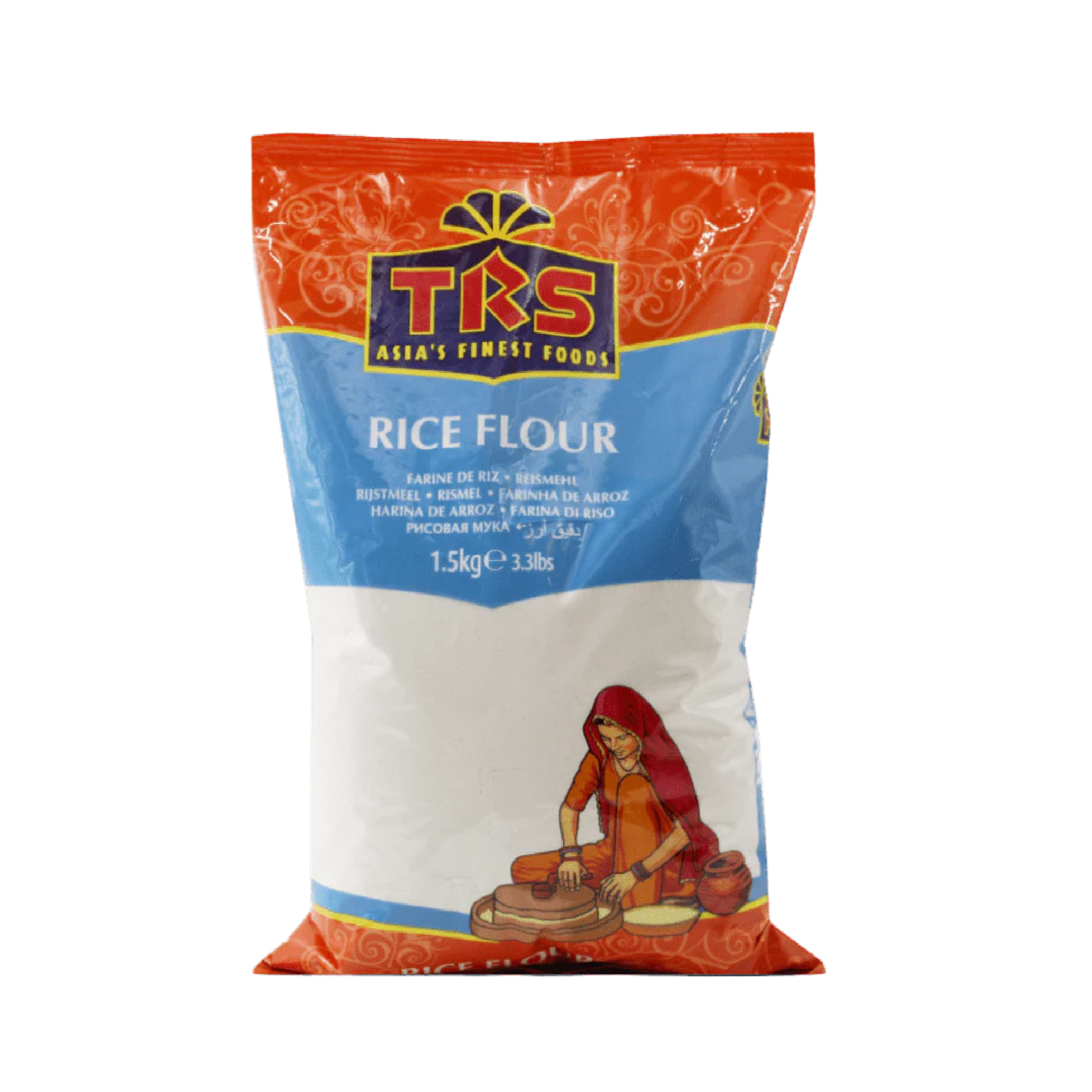 TRS - Rice Flour (1.5kgs)