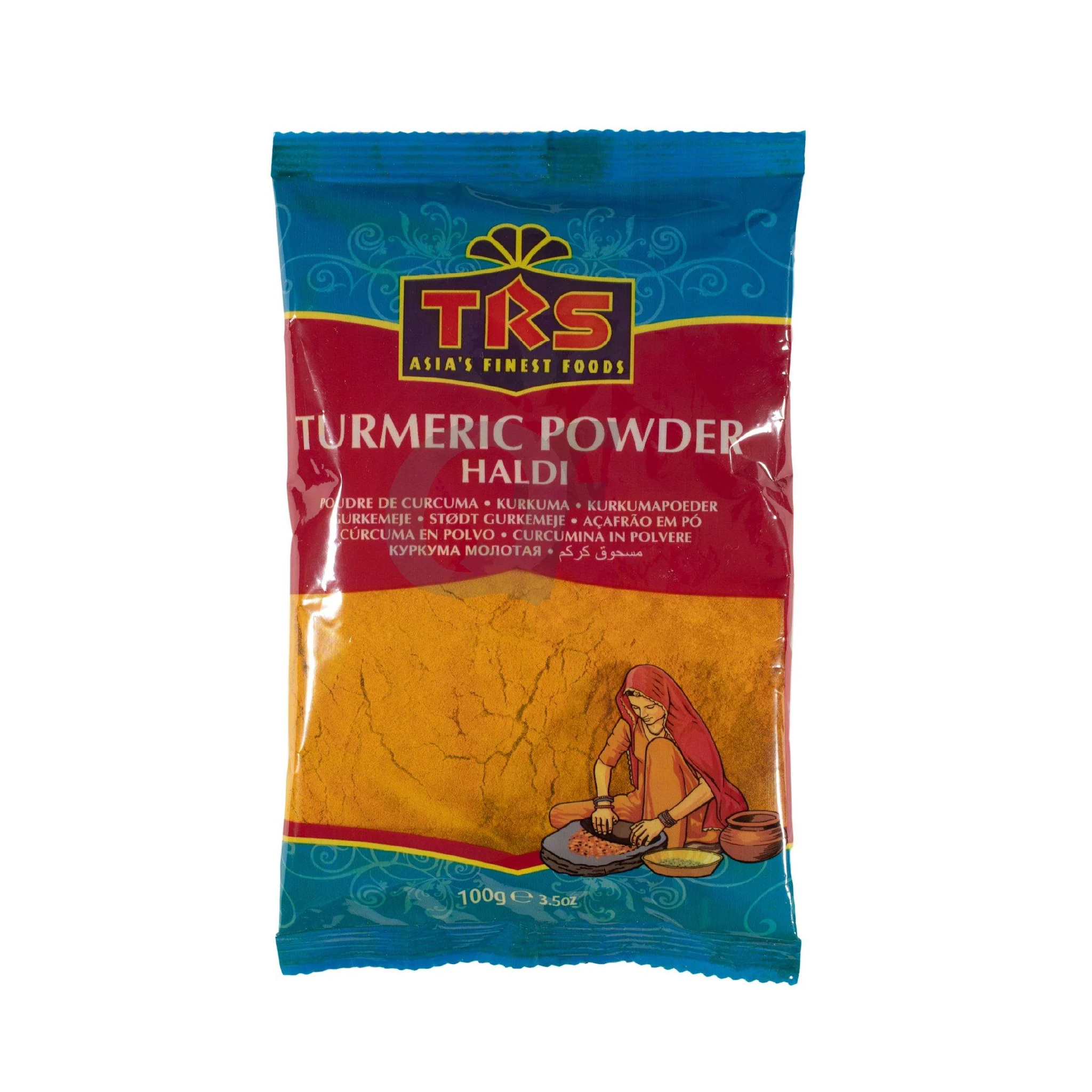 TRS - Turmeric Powder (400gms)
