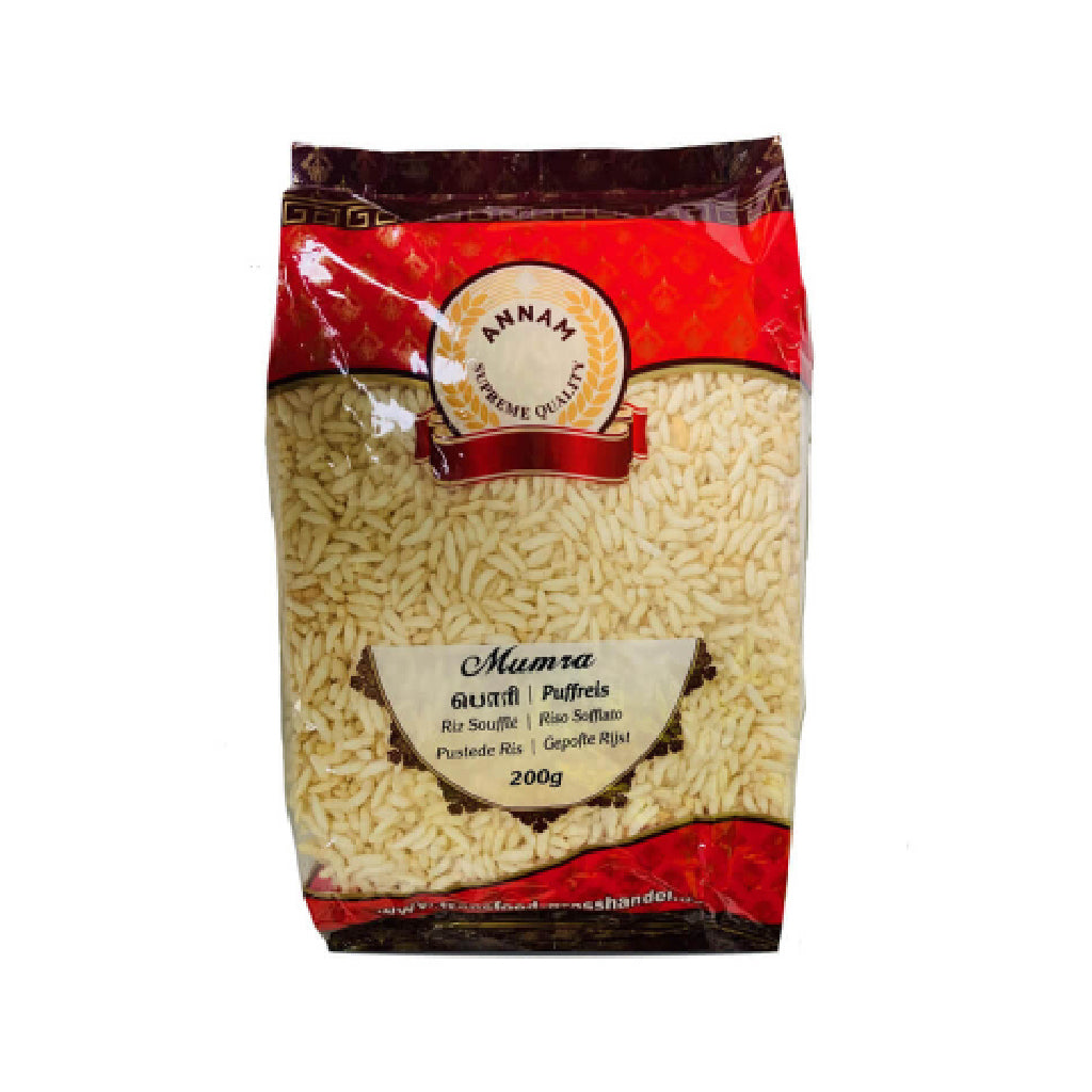 Annam - Puffed Rice (200gms)