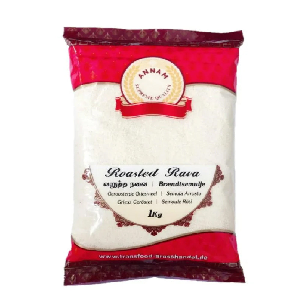 Annam - Roasted Rava (1kg)