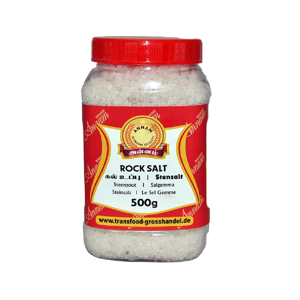 Annam - Rock Salt (500gms)