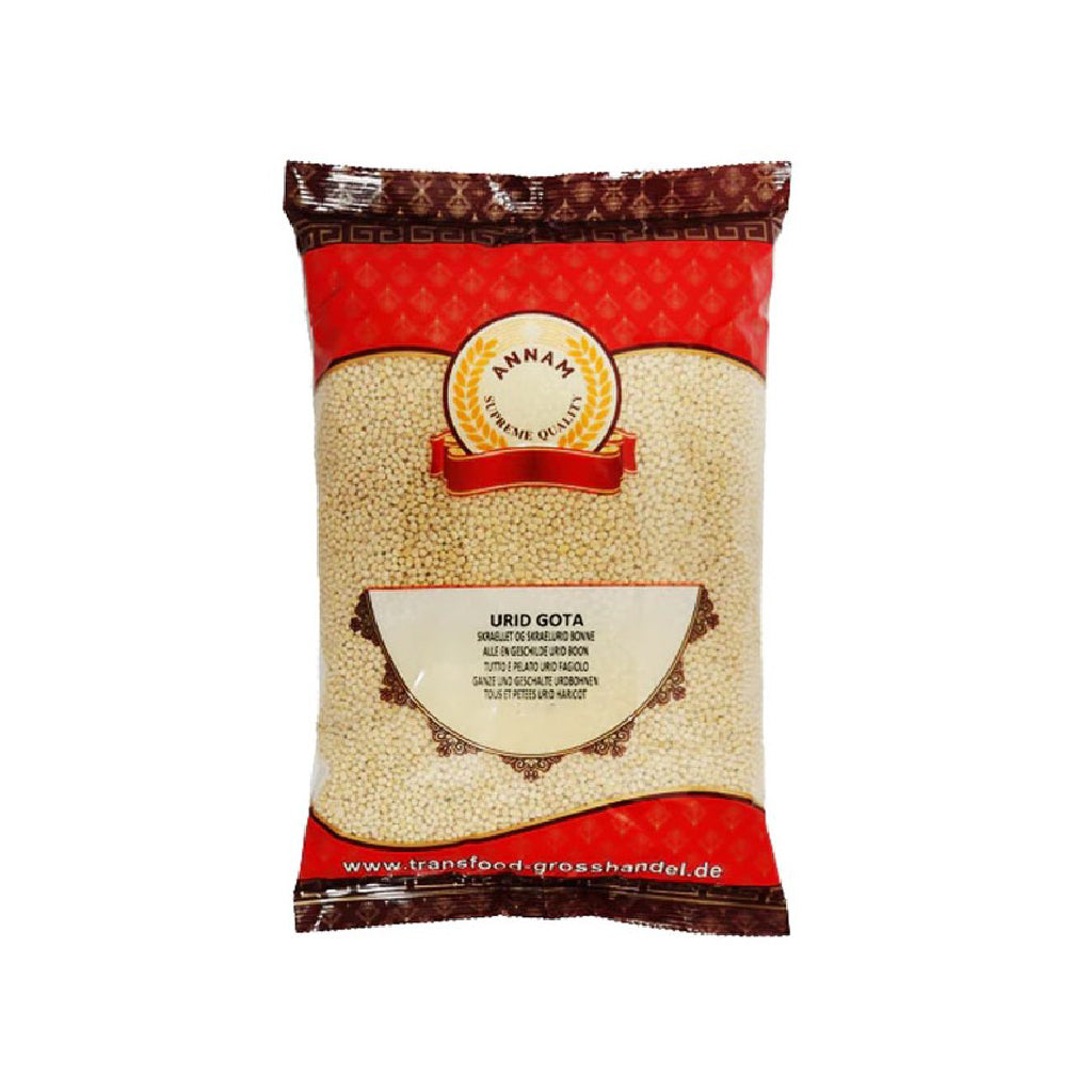 Annam - Urid Whole Gota (1kg)