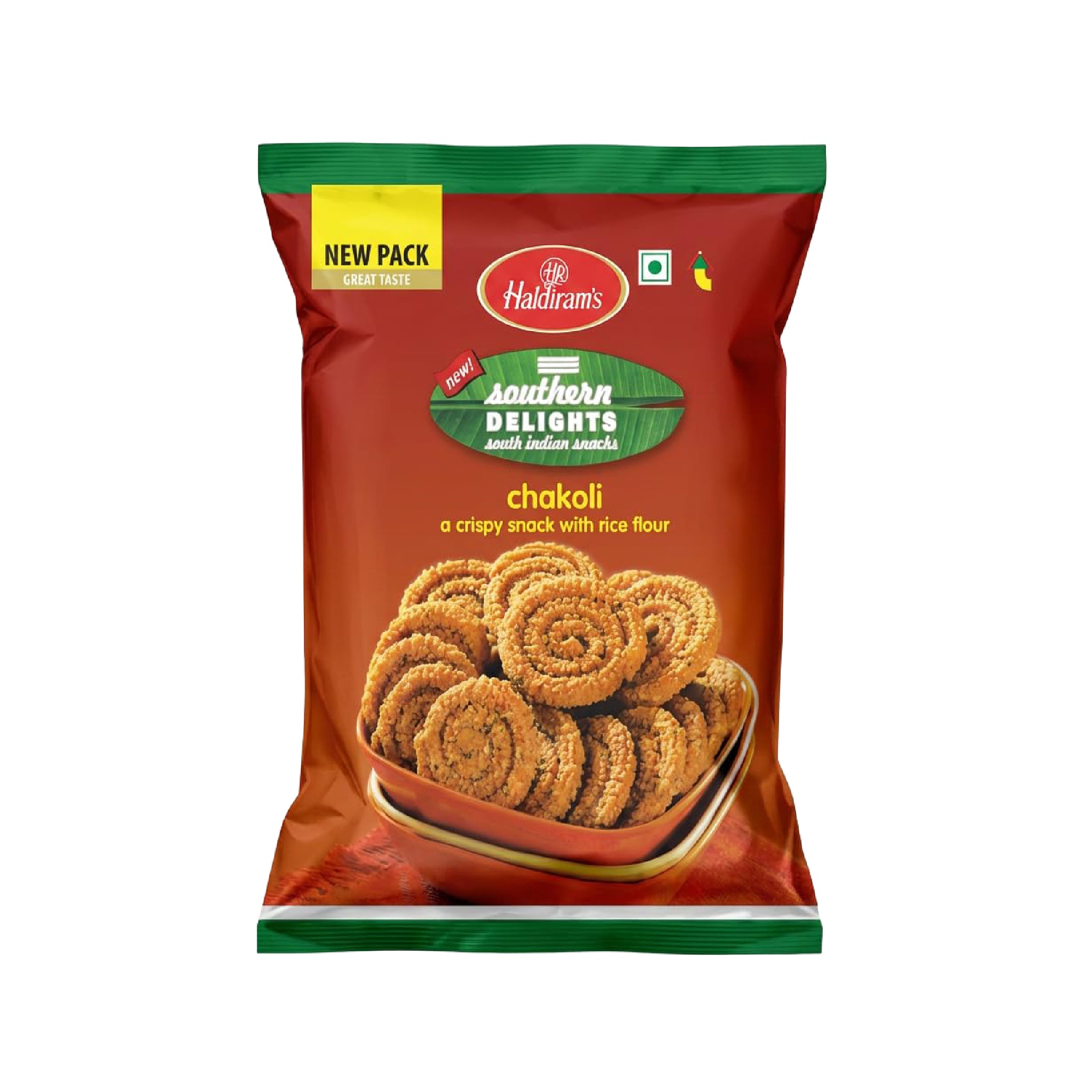Haldirams - Chakoli (200gms)