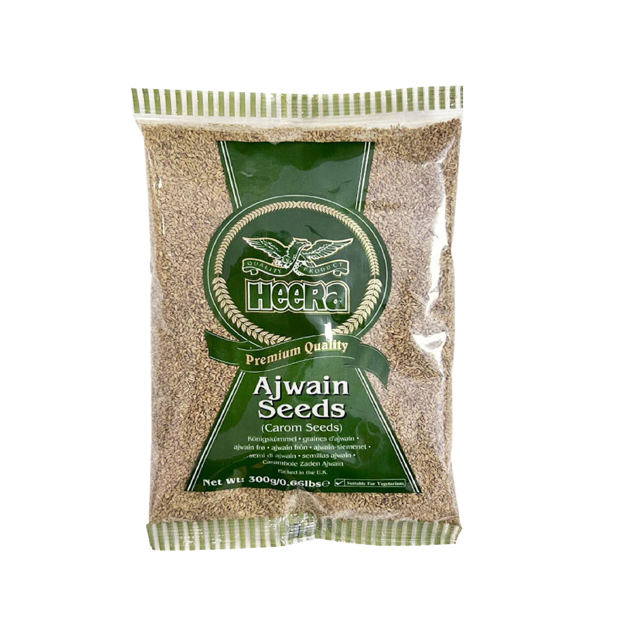 HEERA - Ajwain Seeds (100gms)