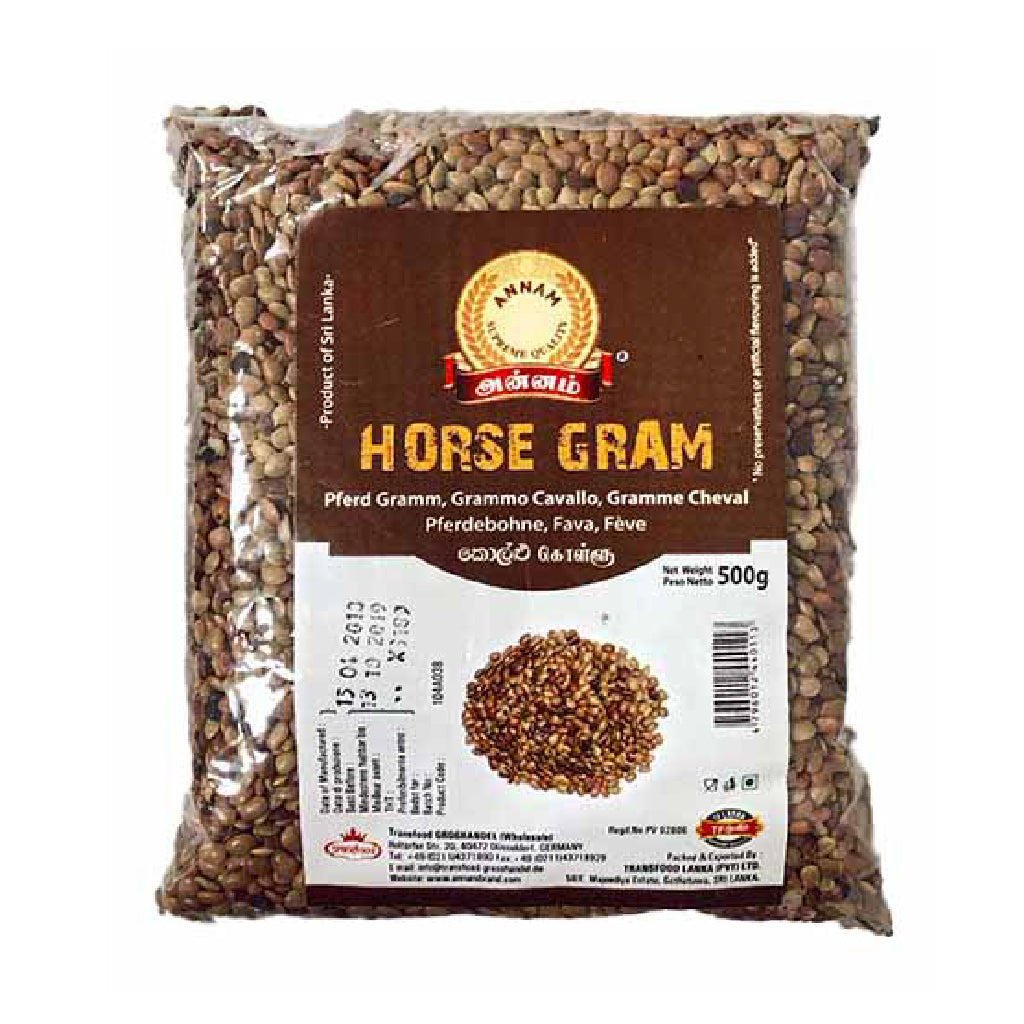 Annam - Horse Gram (500gms)