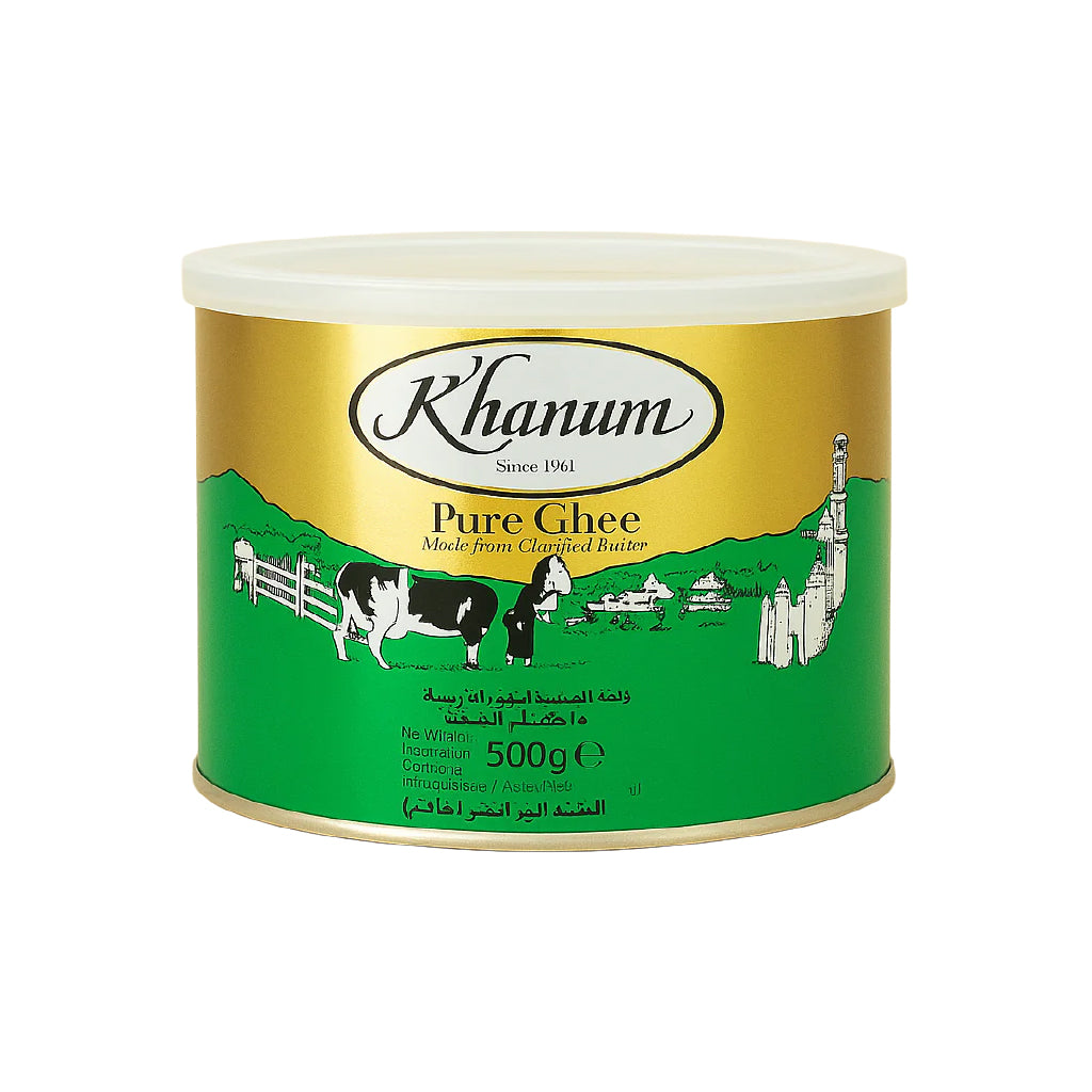 Khanum - Ghee (500gms)