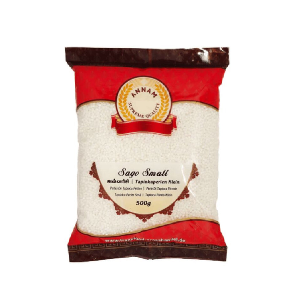 Annam - Sago (300gms)