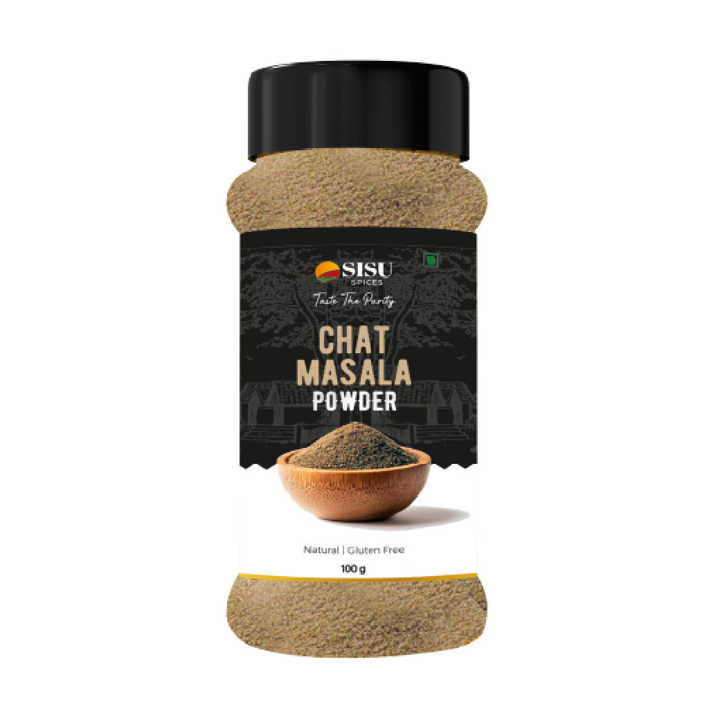 SISU - Chat Masala Powder (100gms)