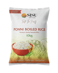 SISU - Ponni Boiled Rice (10Kgs)