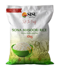 SISU - Sona Masoori Rice (10 Kgs)