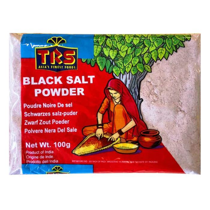 TRS Black Salt