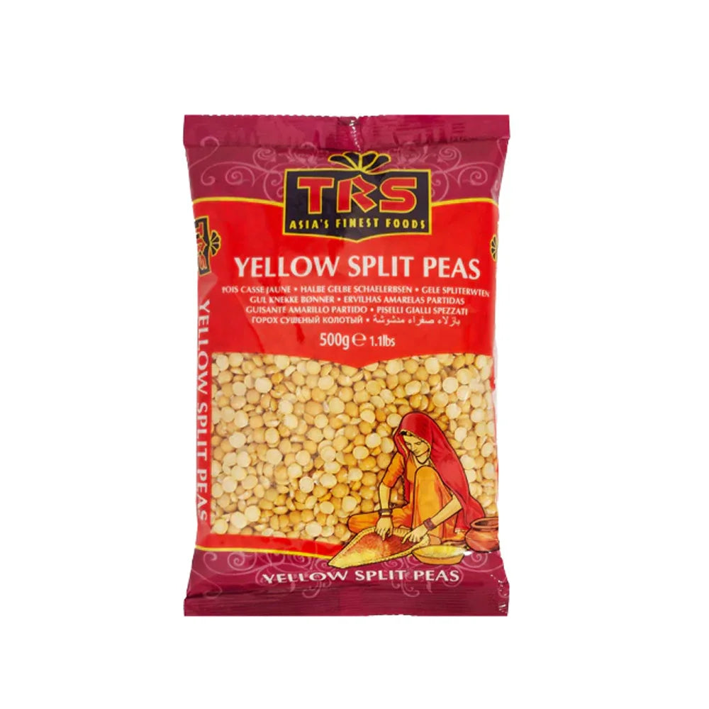 TRS Yellow Peas