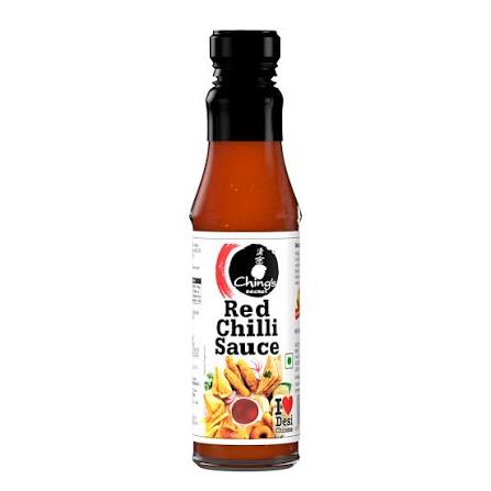 Chings red chilli sauce 200gms #