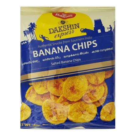 Haldirams Dakshin Banana Chips #