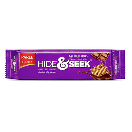 Hide and seek chocolate 112 gms #