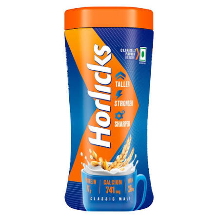 Horlicks 500gms #