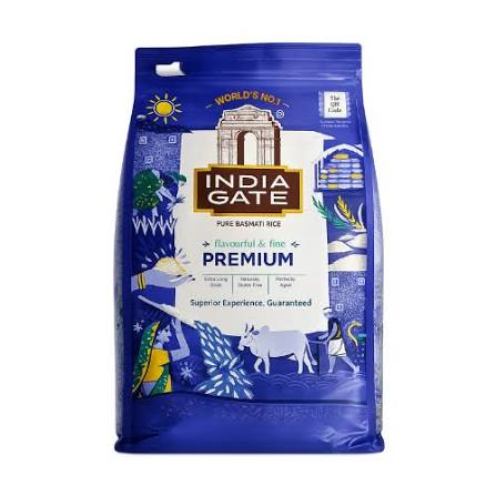 India gate premium 5 Kg #