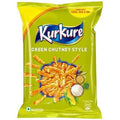 Kurkure green chutney #