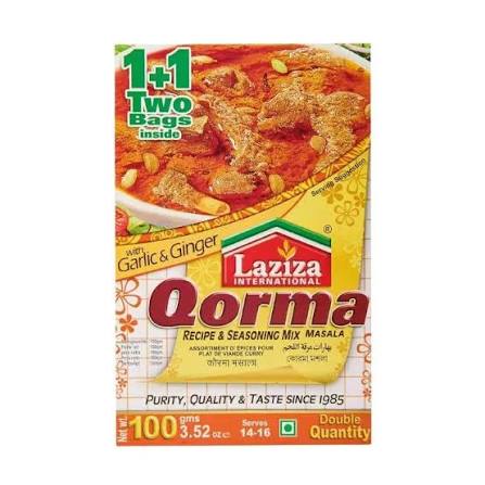Laziza Qorma #