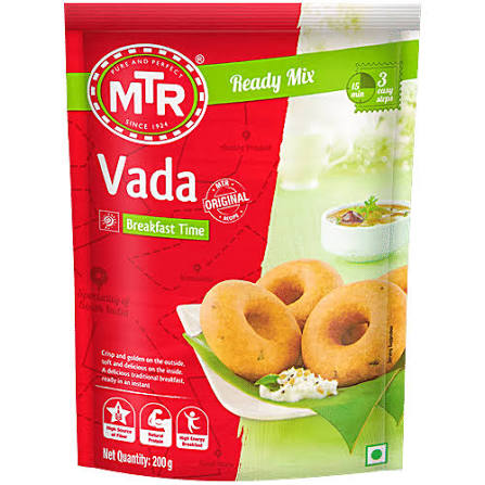 MTR Vada 200gms #