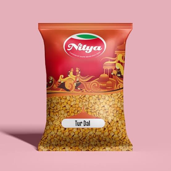 Nitya Toor dal 2kg #